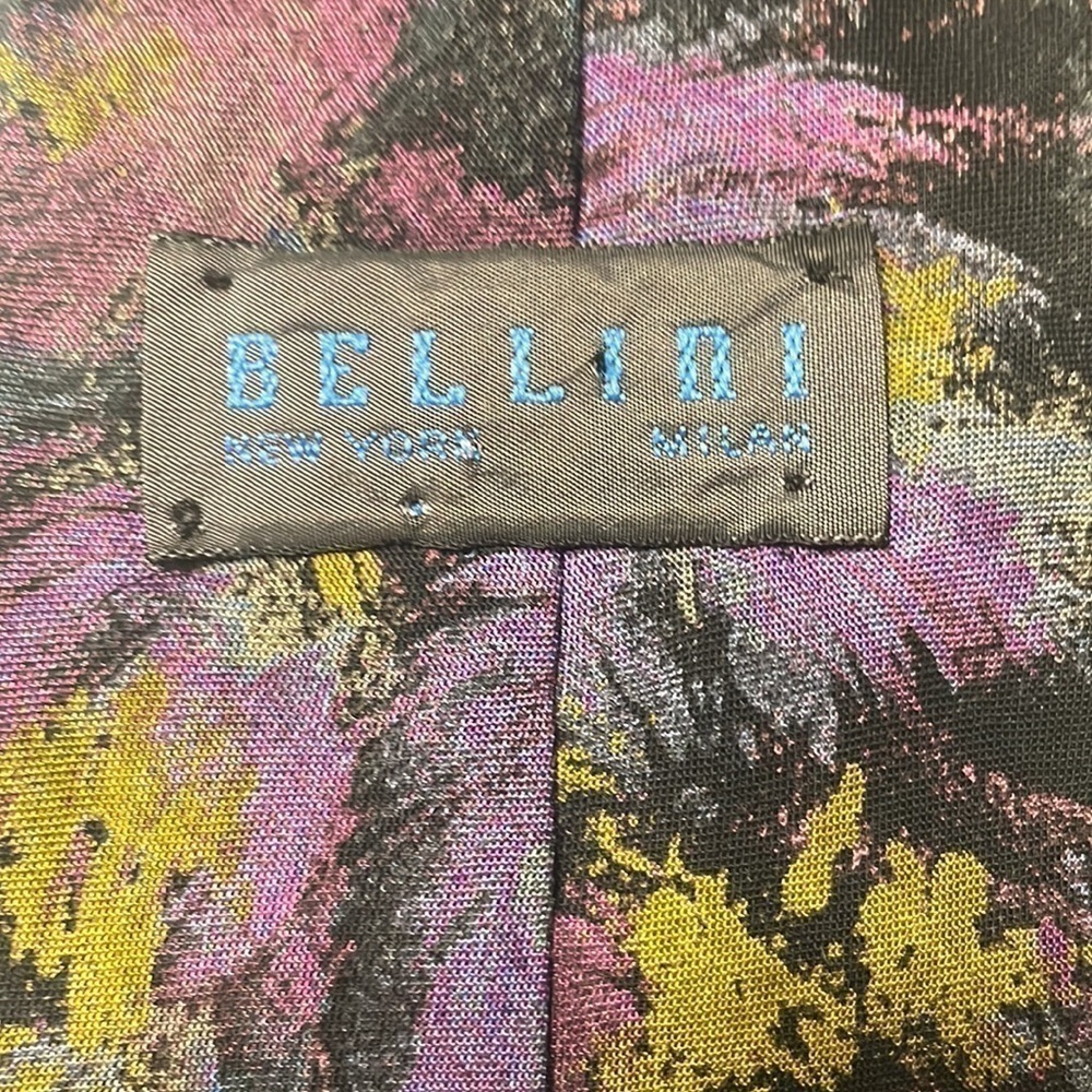 BELLINI necktie - Picture 3 of 3